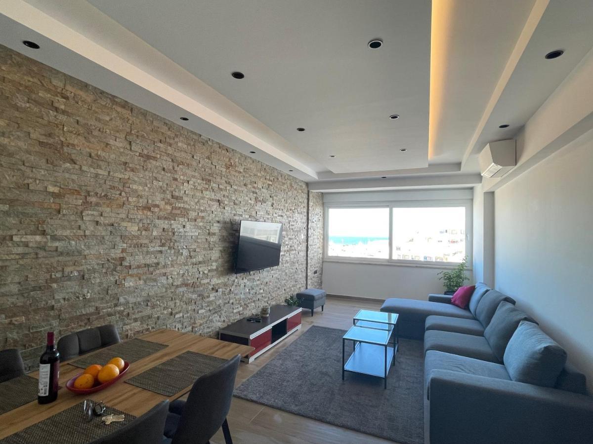 Apartment With A City And Ocean View Lagos Dış mekan fotoğraf