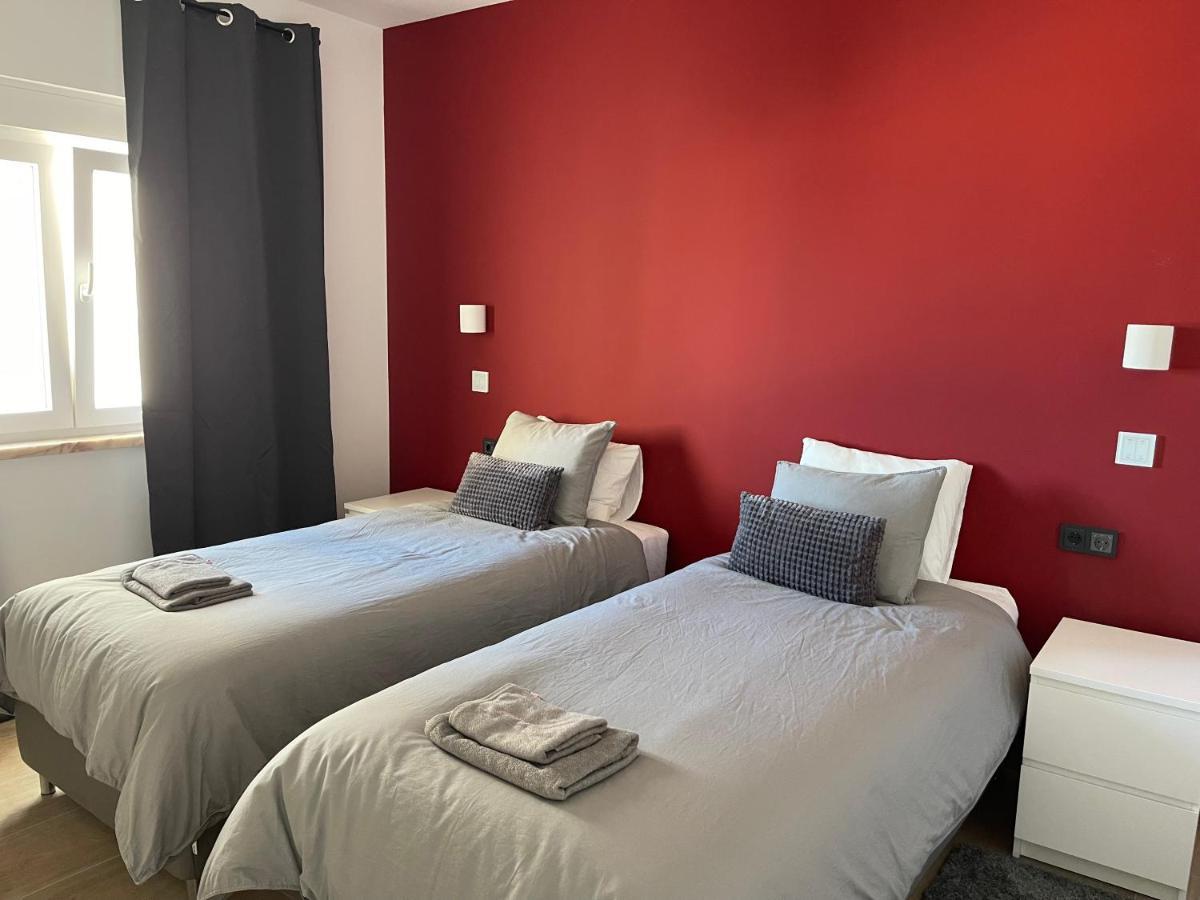 Apartment With A City And Ocean View Lagos Dış mekan fotoğraf