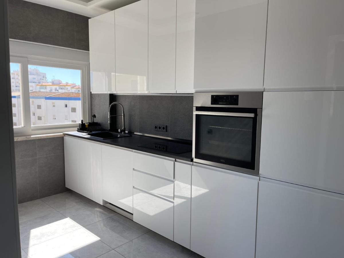 Apartment With A City And Ocean View Lagos Dış mekan fotoğraf