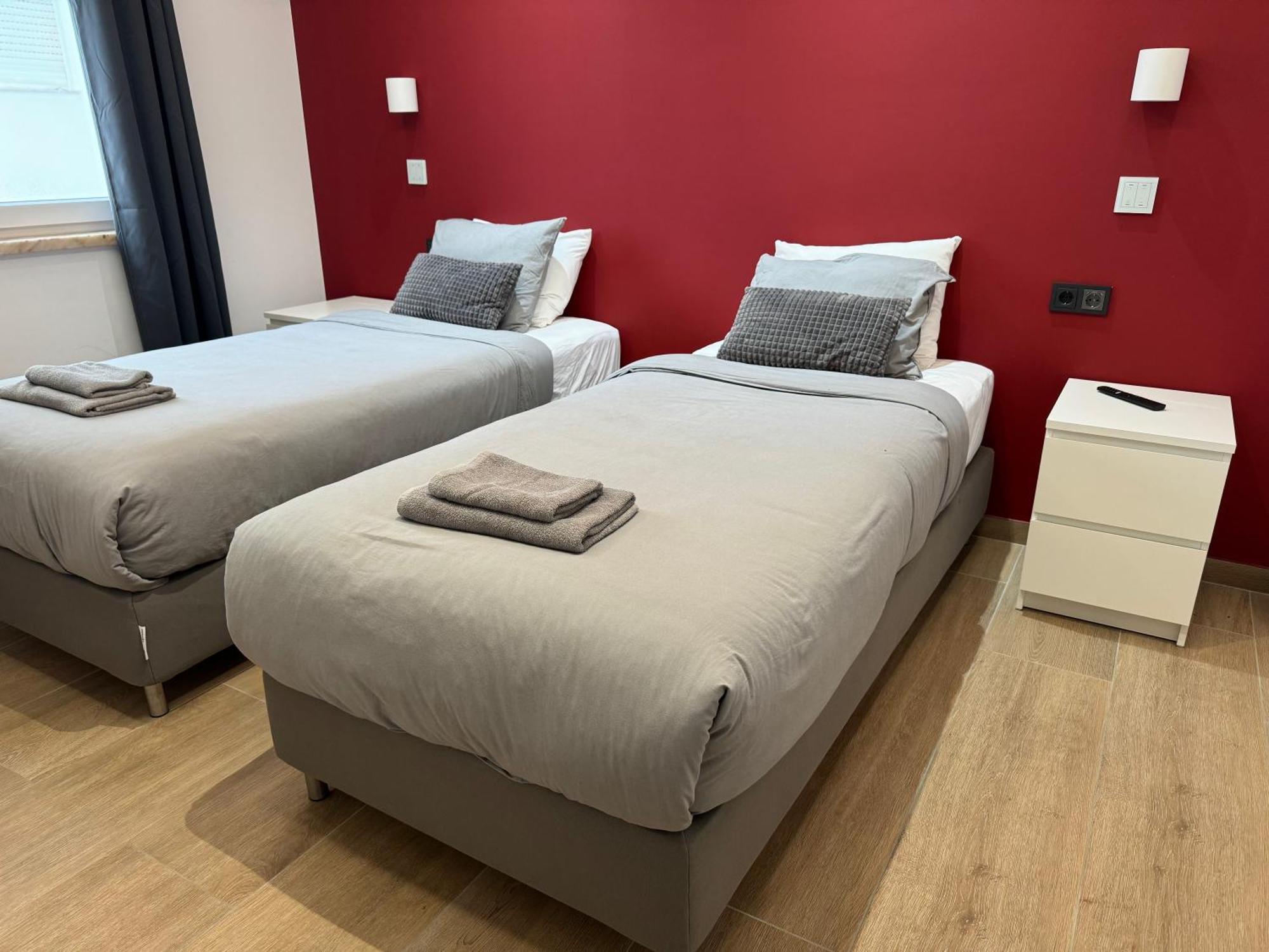 Apartment With A City And Ocean View Lagos Dış mekan fotoğraf