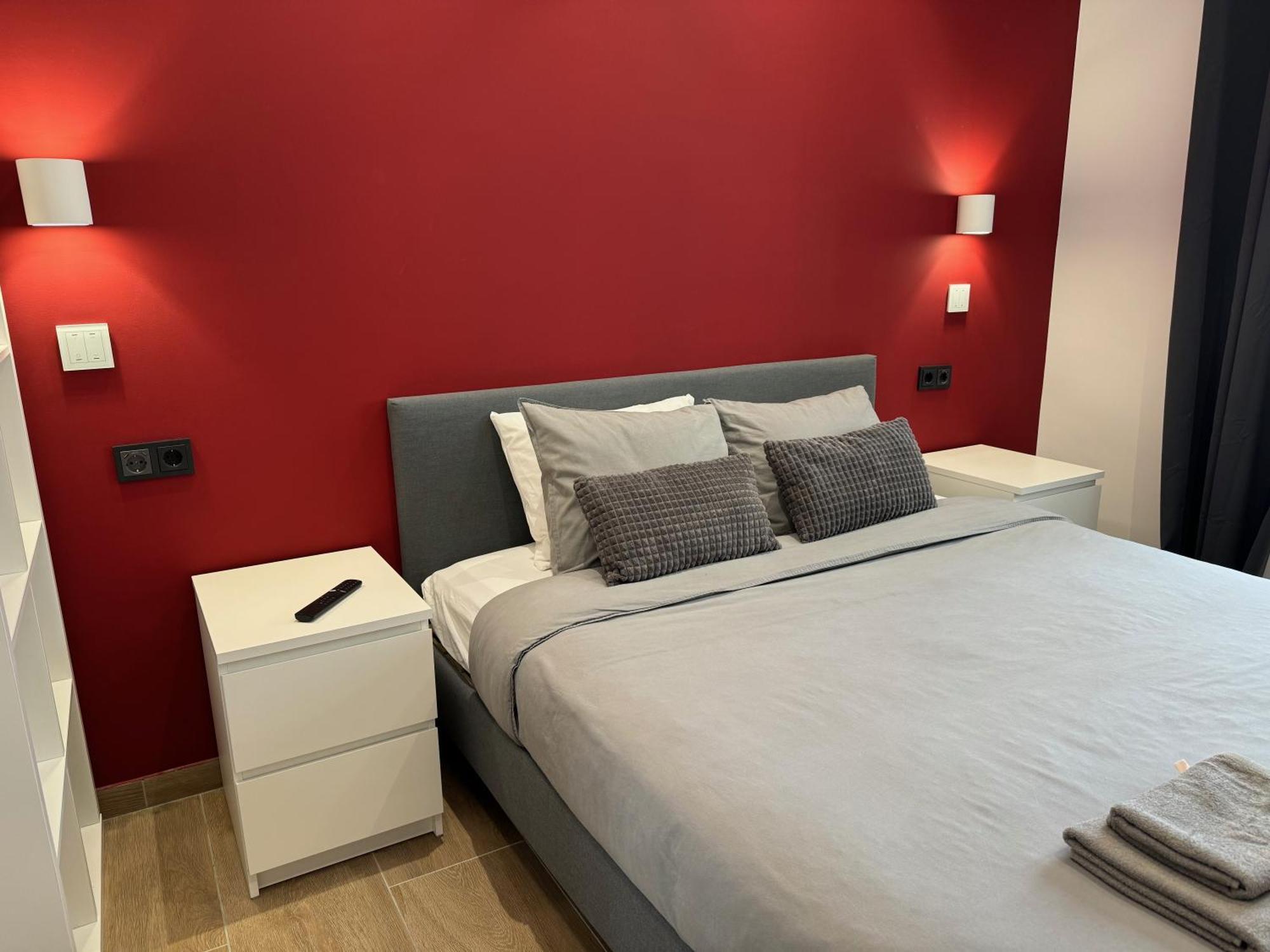 Apartment With A City And Ocean View Lagos Dış mekan fotoğraf